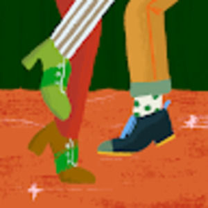 Meet your Posher, Richard